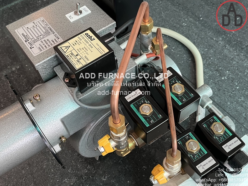 KATO Gas Burner KG-3 (28)